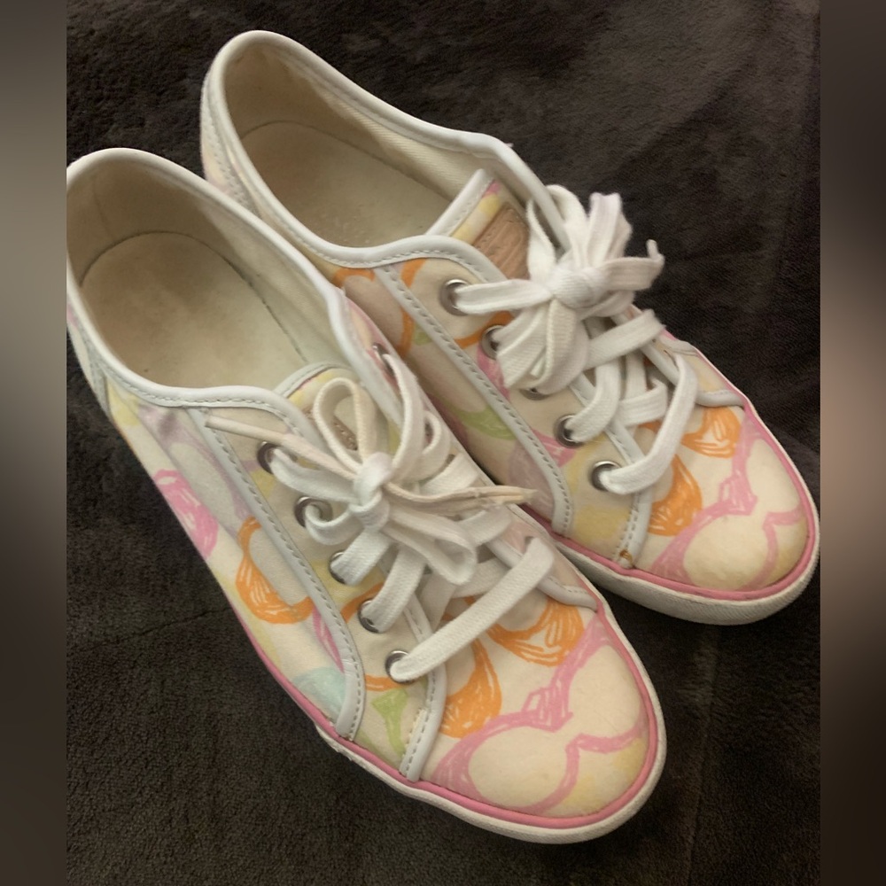 Coach shoes